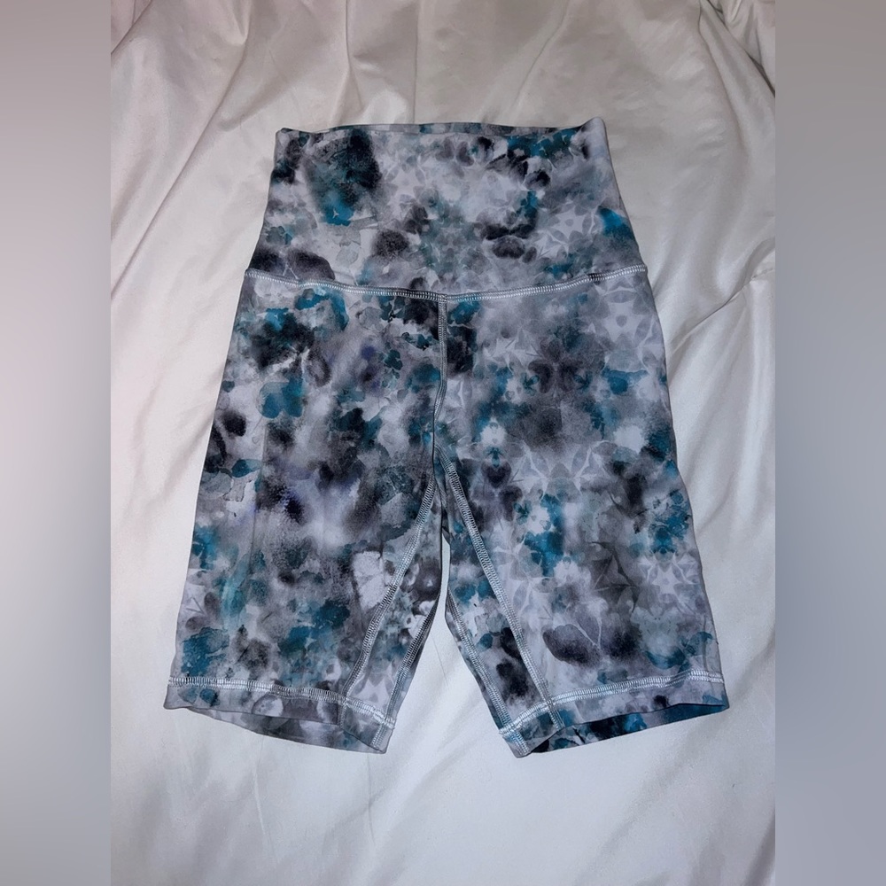 Lululemon Biker Shorts